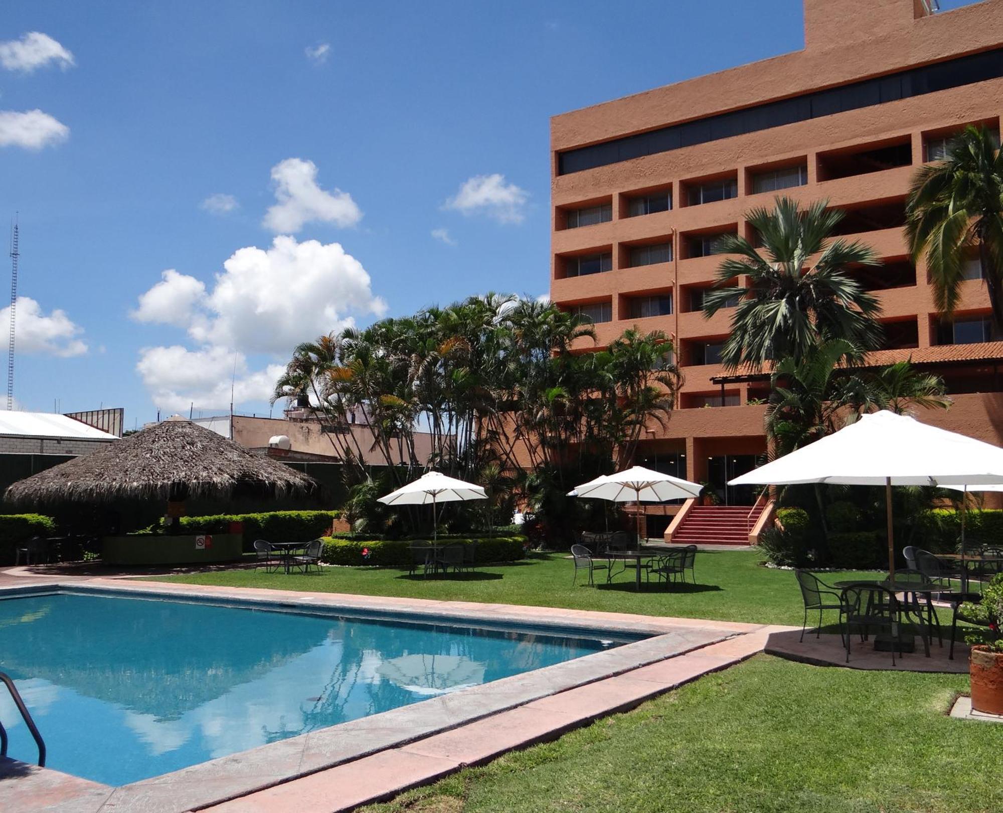 Hotel De Cuautla Exterior foto